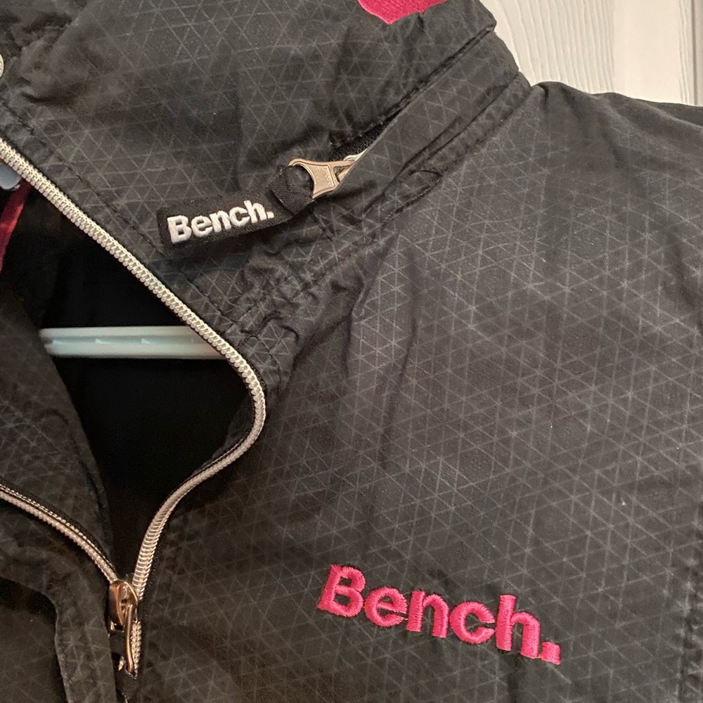 Bench Windbreaker Jacket - Picture 2 of 3